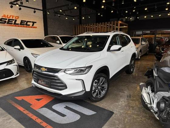 CHEVROLET TRACKER 1.2 TURBO FLEX PREMIER AUTOMÁTICO